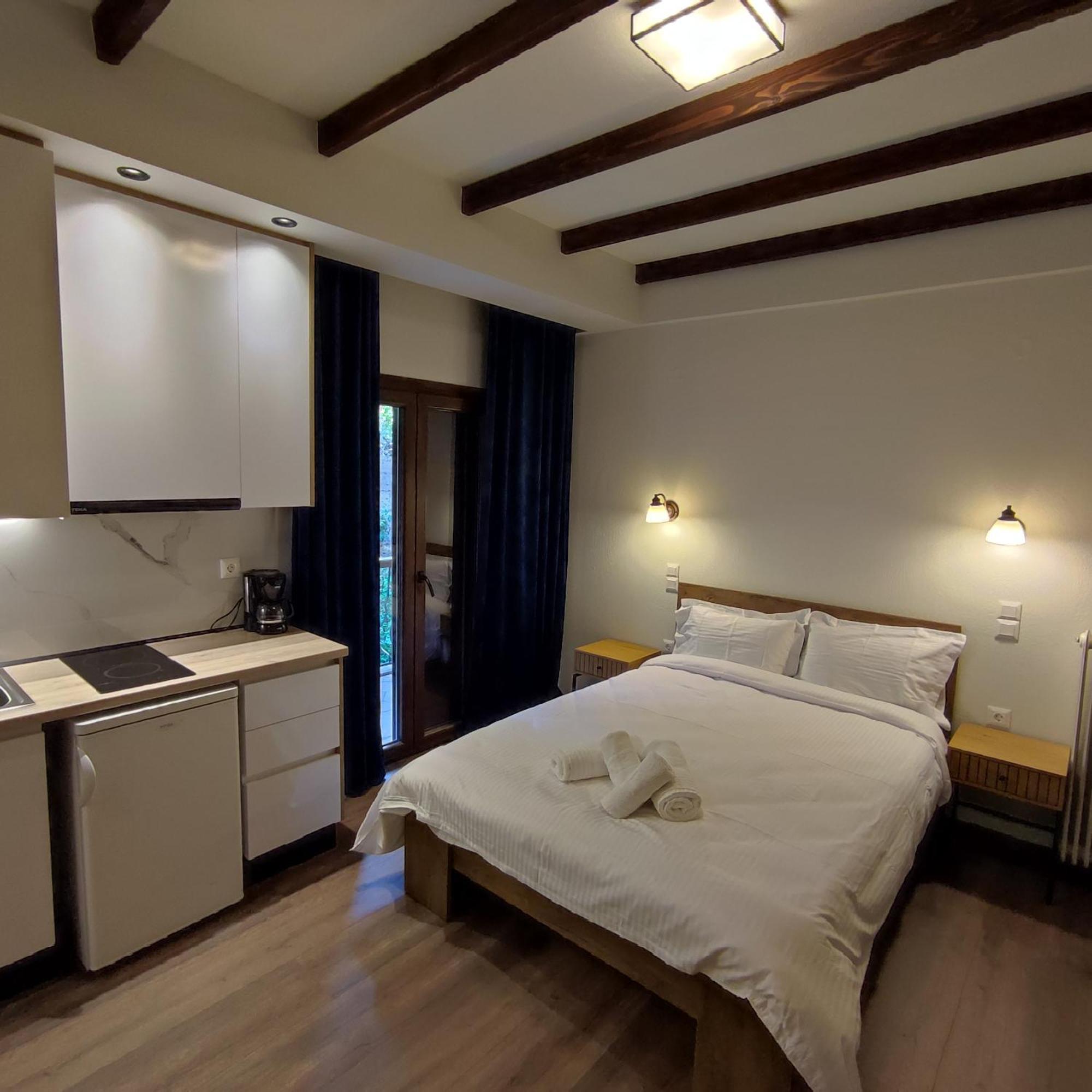 Giataki Appartement Eláti Buitenkant foto