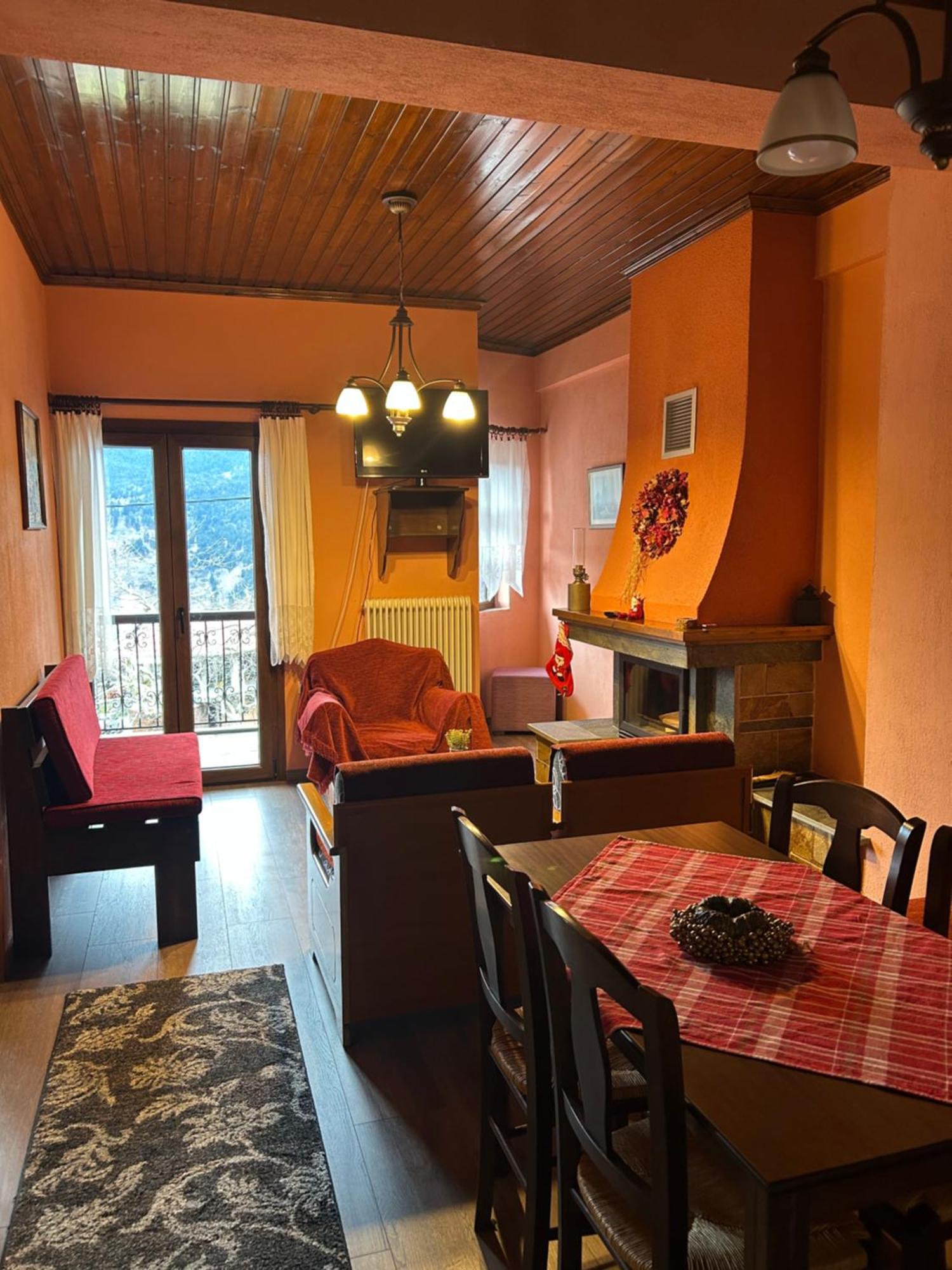 Giataki Appartement Eláti Buitenkant foto