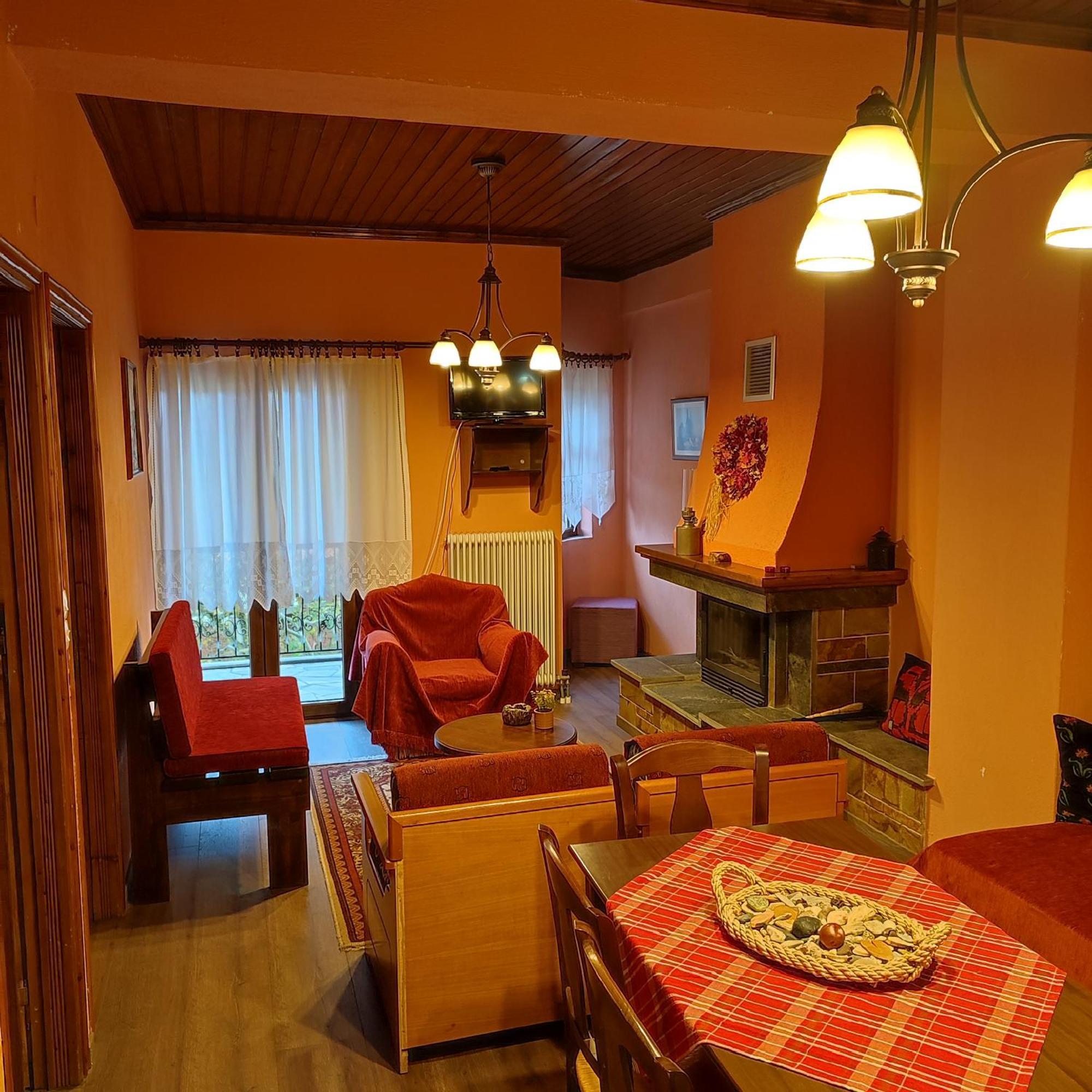 Giataki Appartement Eláti Buitenkant foto